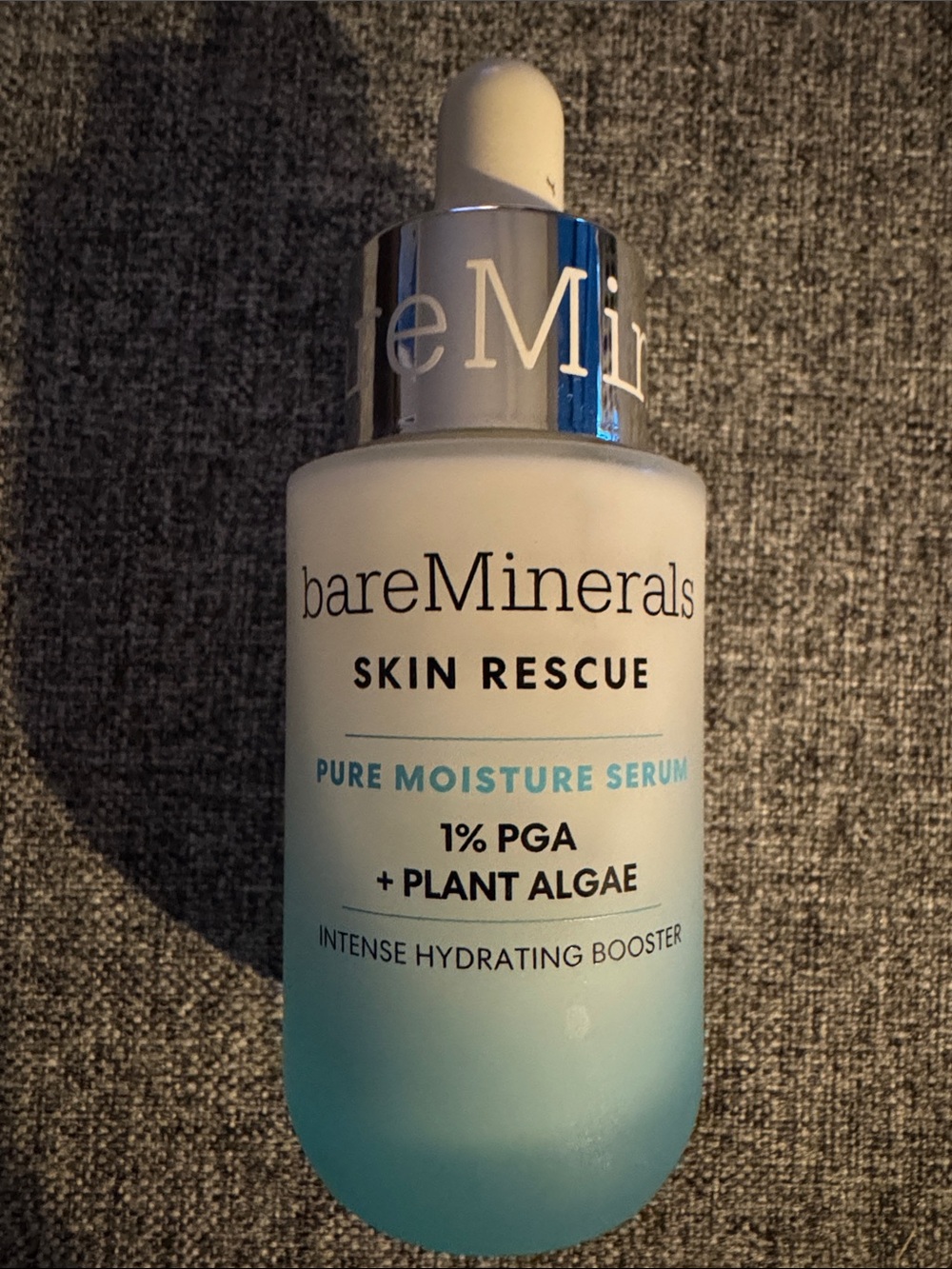 bareMinerals Skin Rescue Pure Moisture Serum — NEW